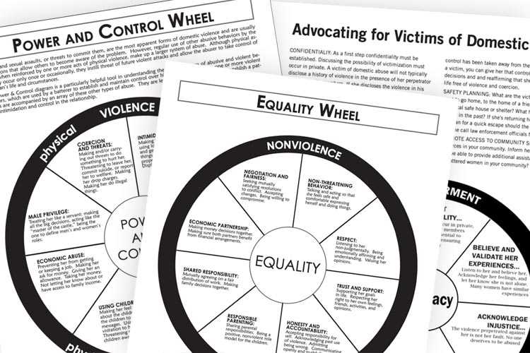 Trading the Power and Control Wheel for the Equality Wheel Raft
