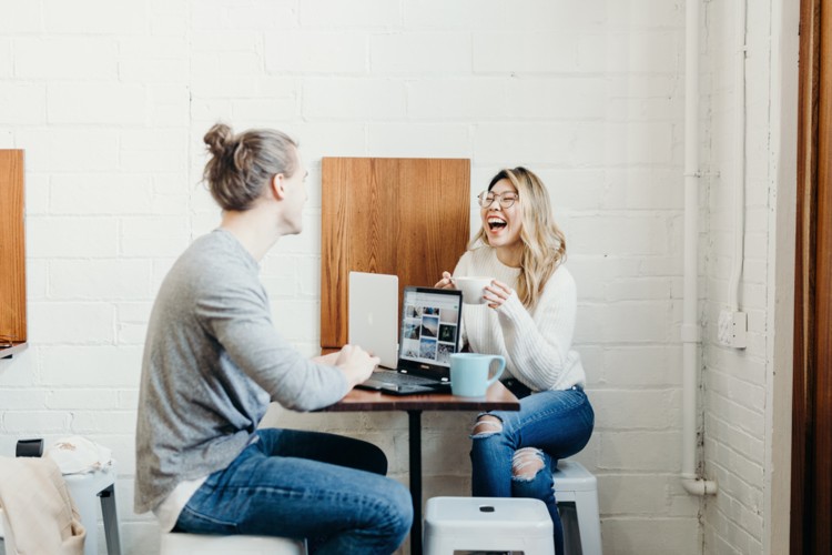 Change you interactions by adding a chair to your space