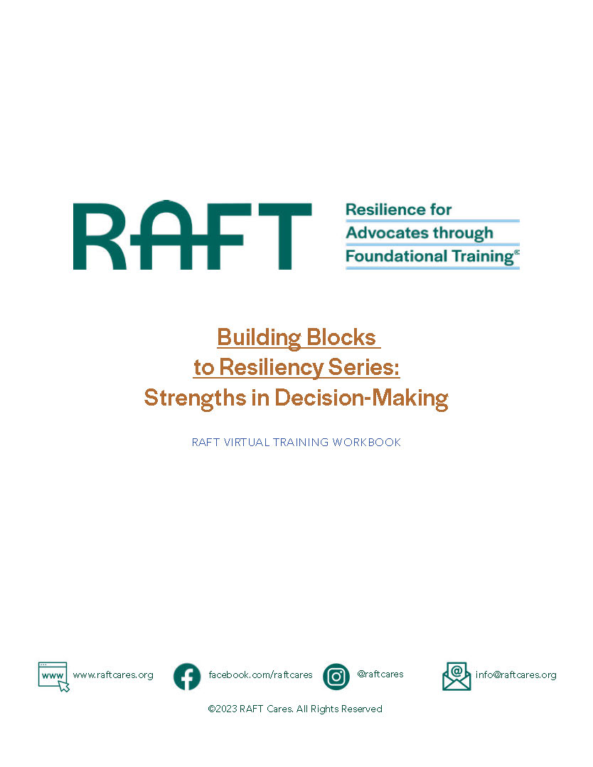 #4 Strengths Workbook