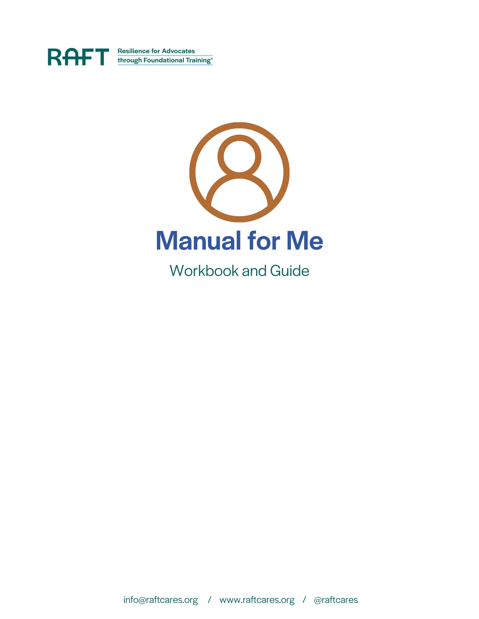 Manual for Me Guide